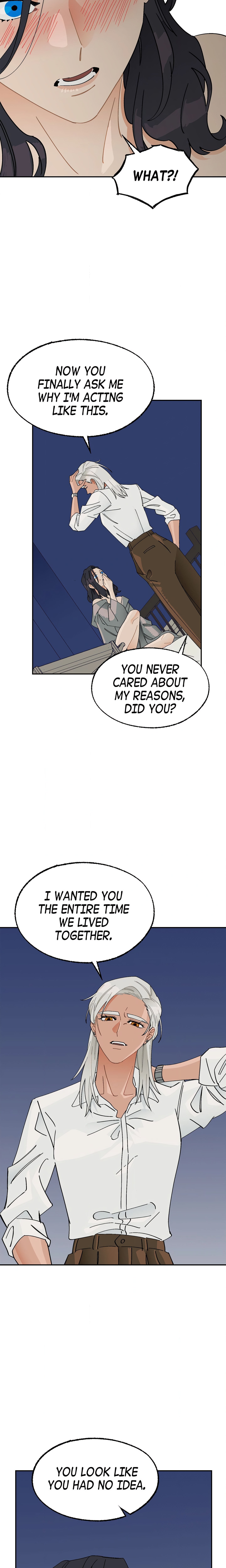Let Loose Uncensored, chapter 4, page 12 of 22
