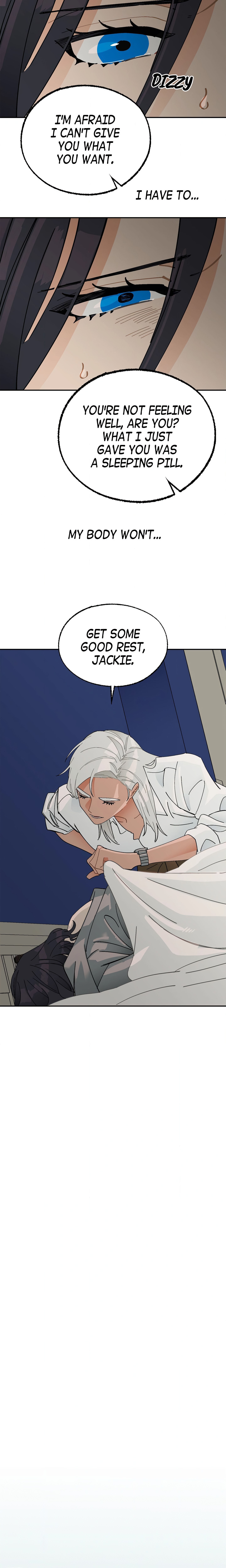 Let Loose Uncensored, chapter 4, page 14 of 22