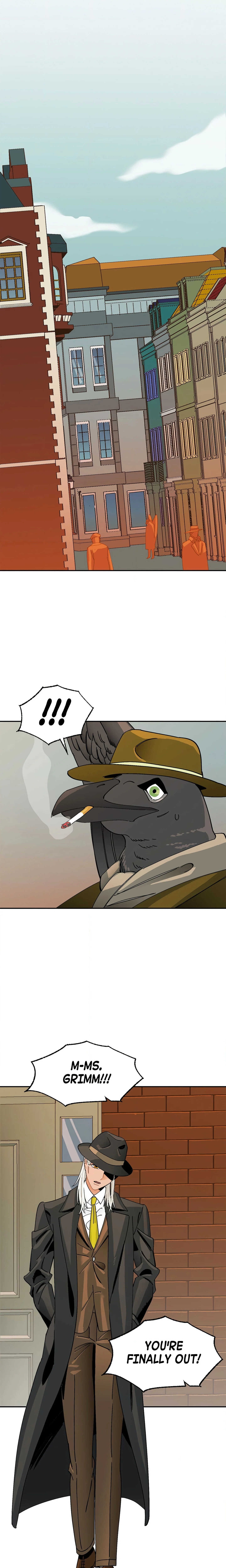 Let Loose Uncensored, chapter 4, page 15 of 22