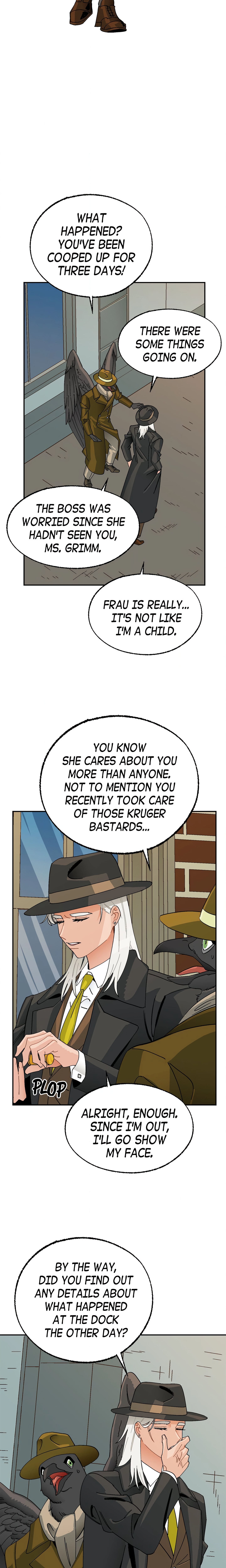 Let Loose Uncensored, chapter 4, page 16 of 22