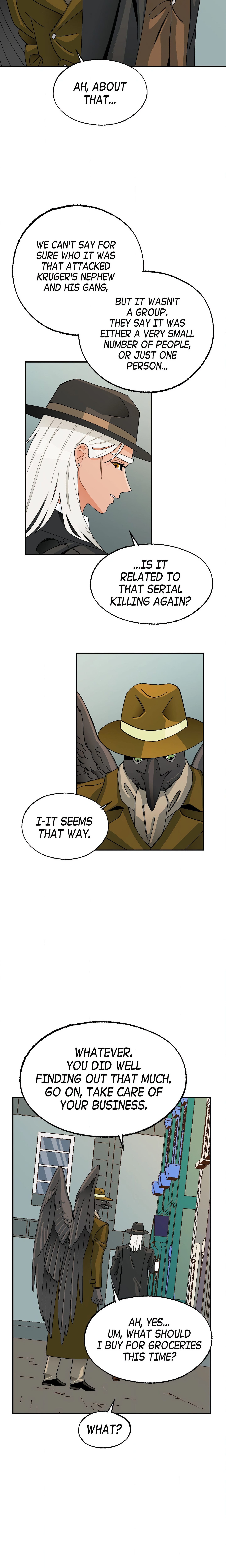 Let Loose Uncensored, chapter 4, page 17 of 22