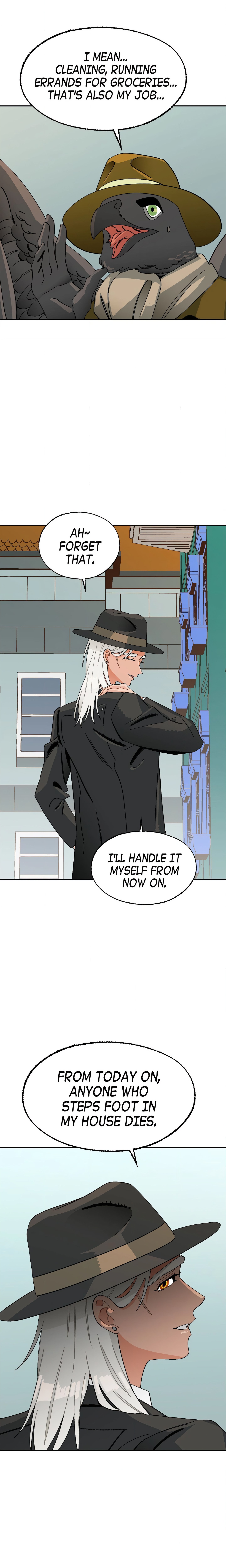 Let Loose Uncensored, chapter 4, page 18 of 22