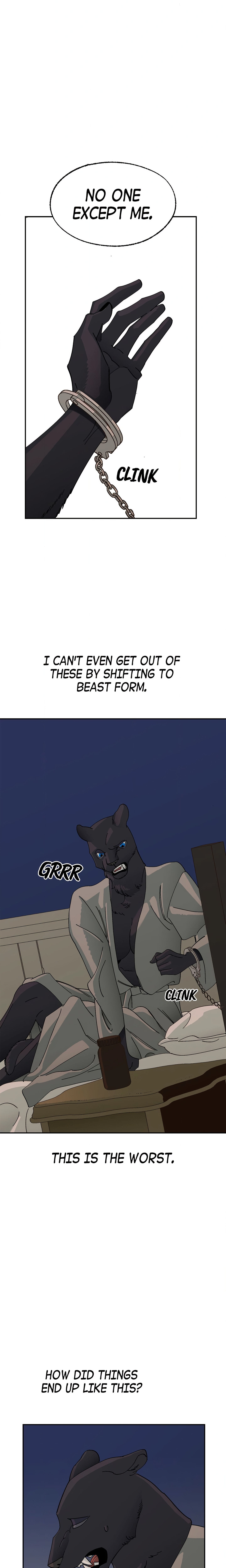 Let Loose Uncensored, chapter 4, page 19 of 22