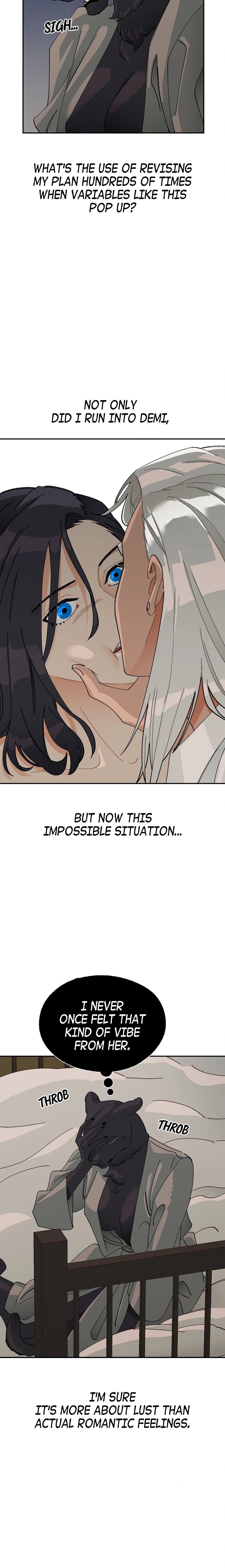 Let Loose Uncensored, chapter 4, page 20 of 22