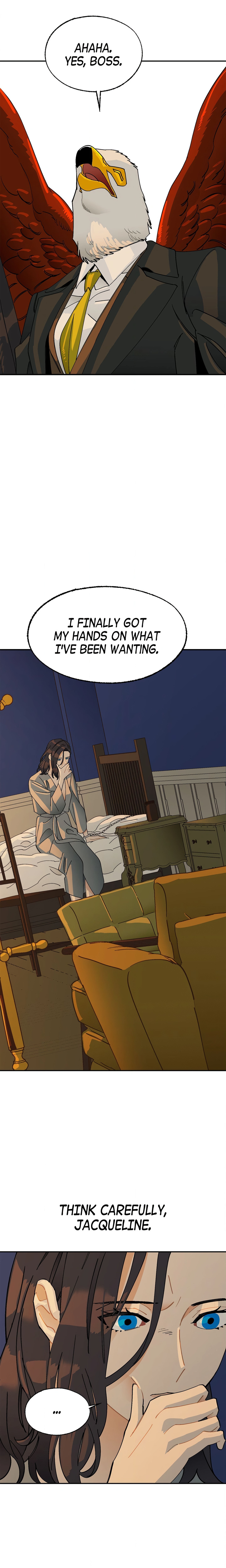 Let Loose Uncensored, chapter 5, page 5 of 22