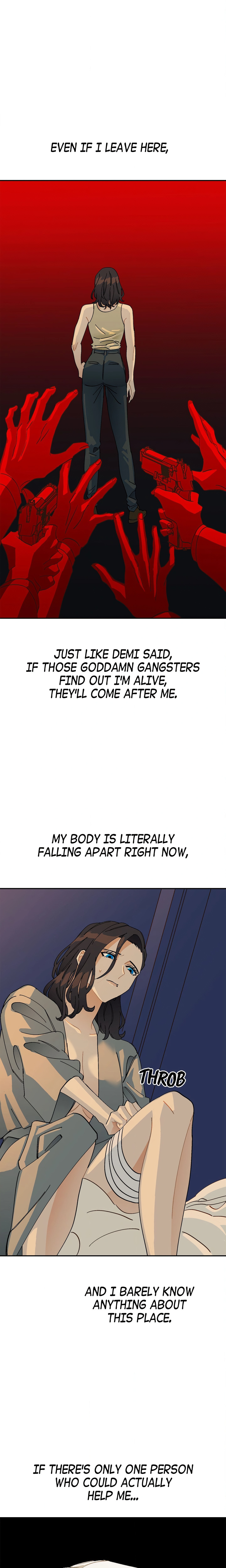 Let Loose Uncensored, chapter 5, page 6 of 22