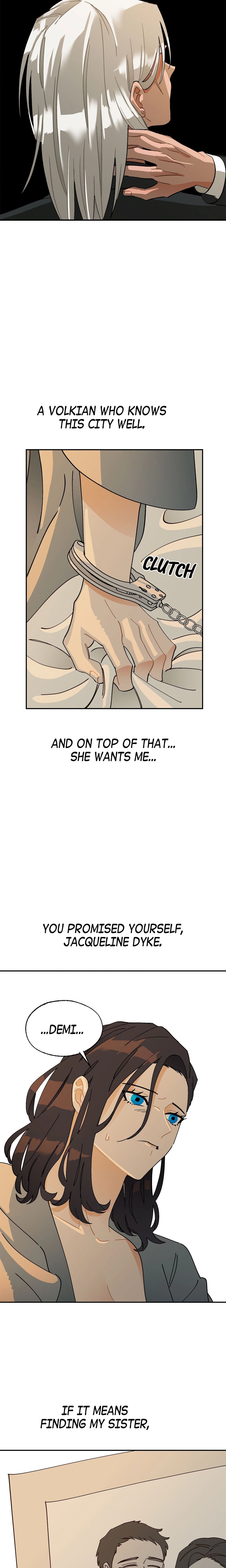 Let Loose Uncensored, chapter 5, page 7 of 22