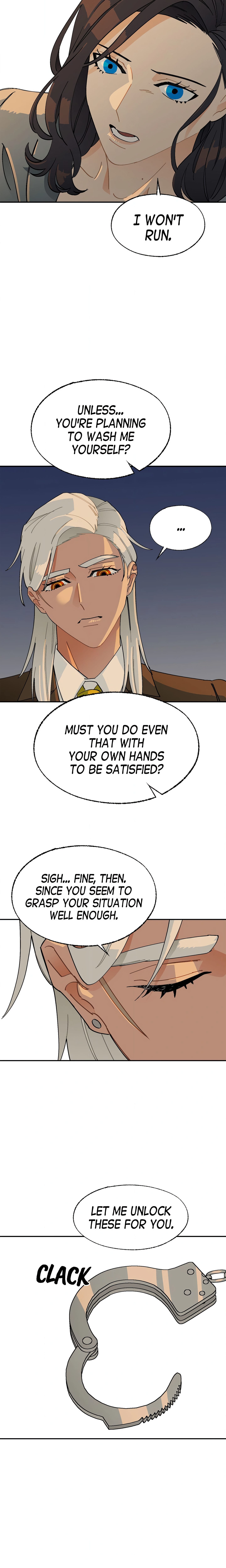 Let Loose Uncensored, chapter 5, page 11 of 22
