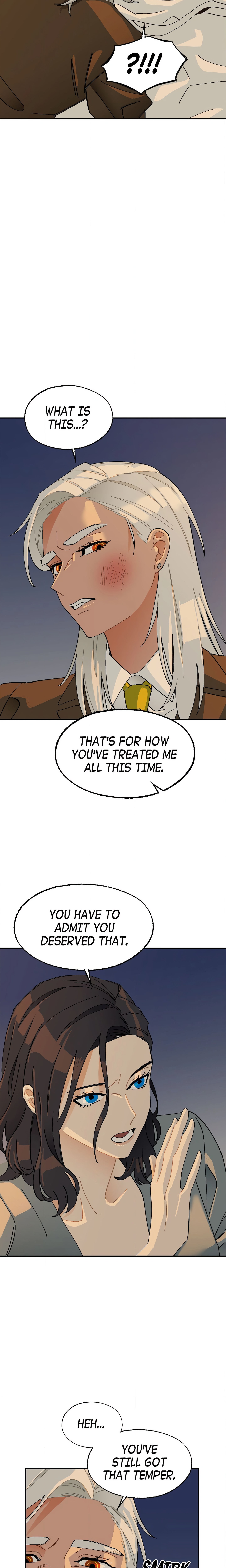 Let Loose Uncensored, chapter 5, page 13 of 22