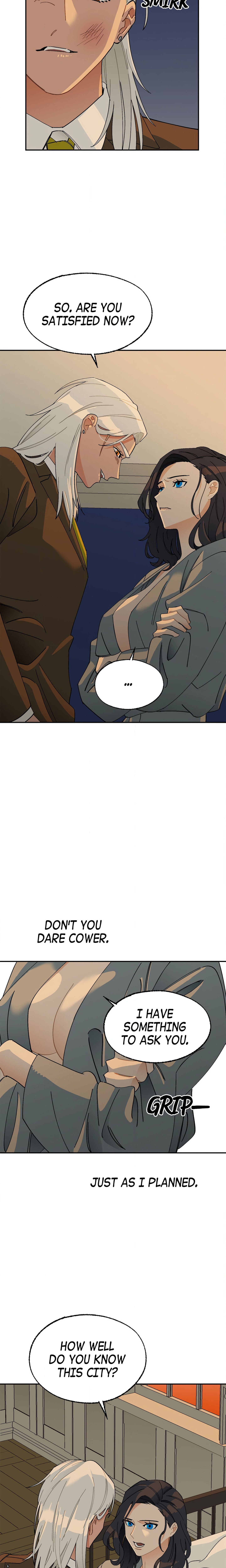 Let Loose Uncensored, chapter 5, page 14 of 22