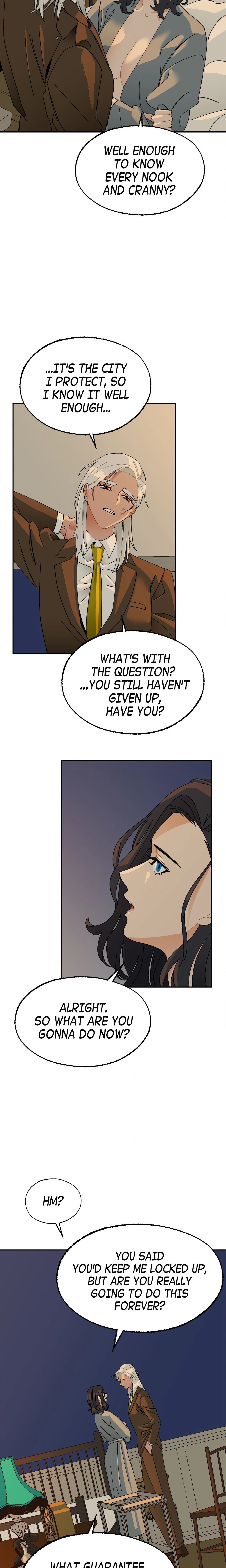 Let Loose Uncensored, chapter 5, page 15 of 22