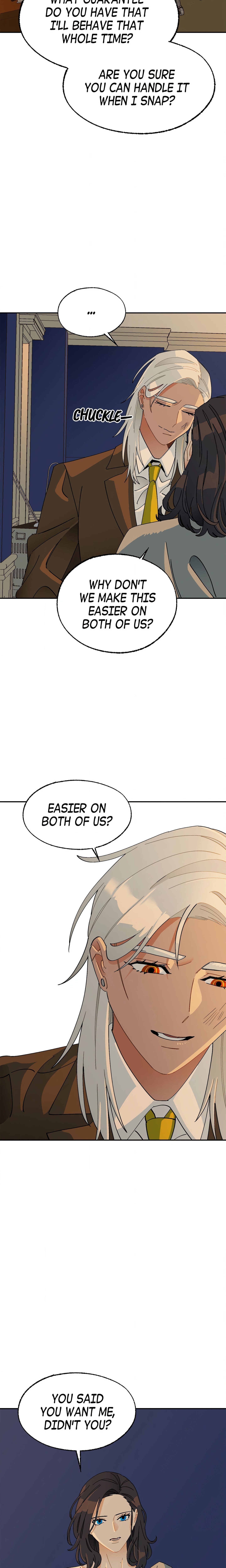 Let Loose Uncensored, chapter 5, page 16 of 22