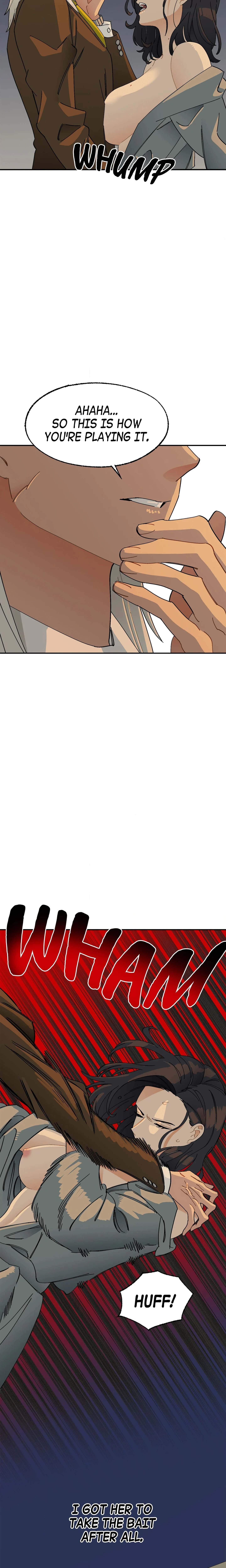 Let Loose Uncensored, chapter 5, page 19 of 22