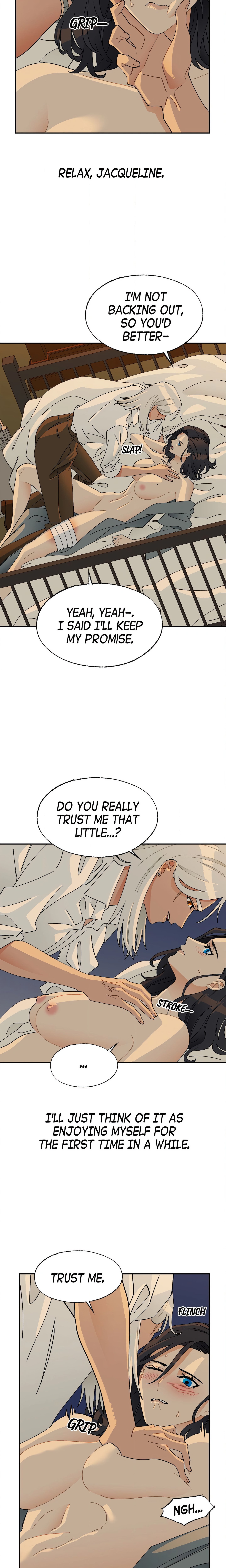 Let Loose Uncensored, chapter 6, page 10 of 22