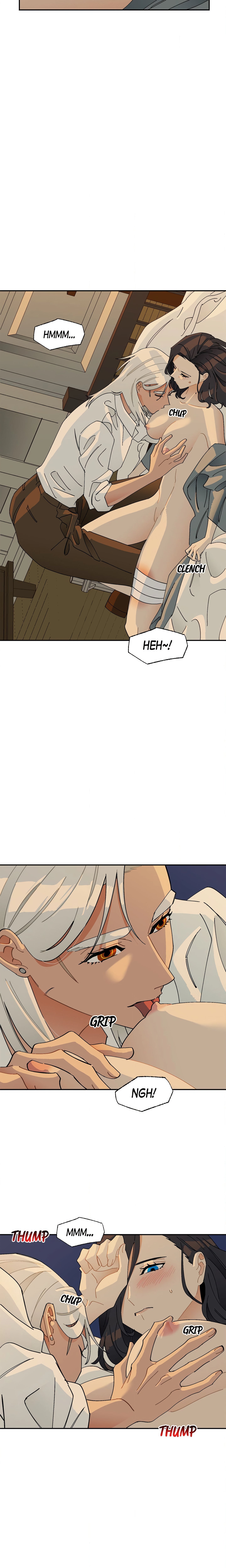 Let Loose Uncensored, chapter 6, page 11 of 22