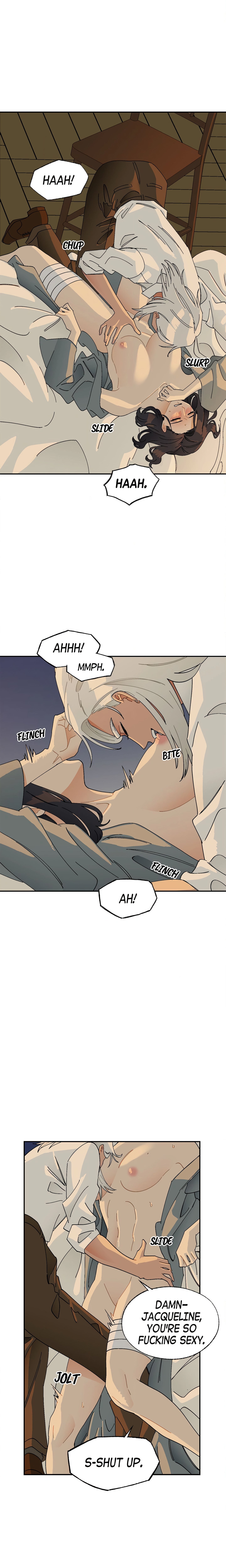 Let Loose Uncensored, chapter 6, page 12 of 22