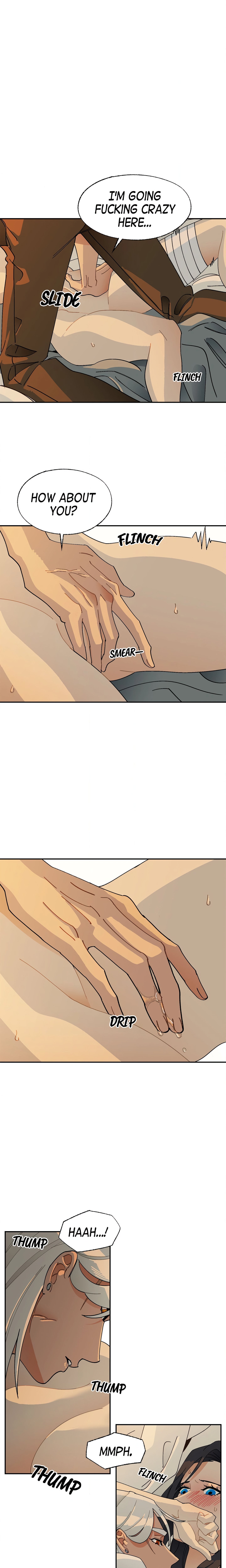 Let Loose Uncensored, chapter 6, page 13 of 22