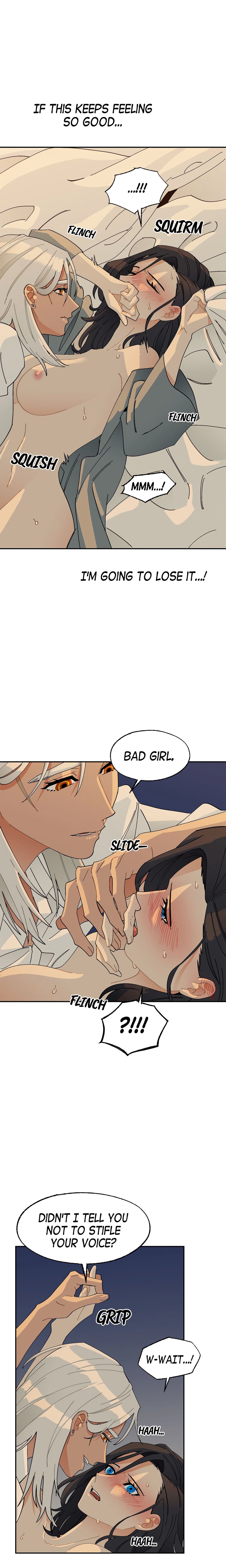 Let Loose Uncensored, chapter 6, page 16 of 22
