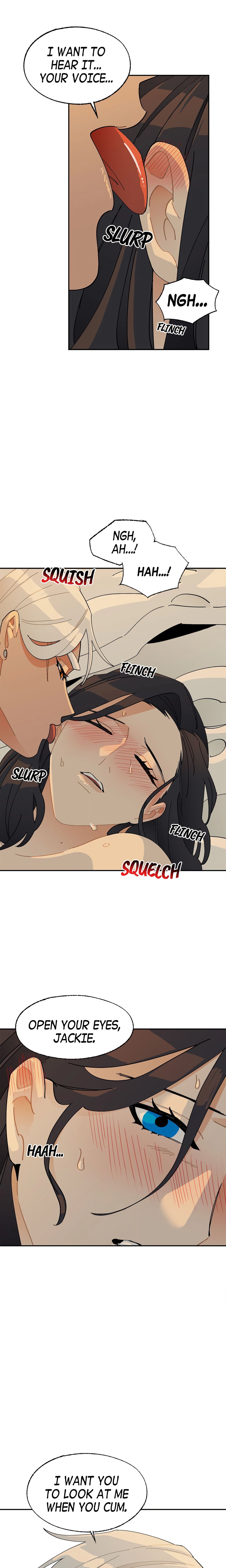 Let Loose Uncensored, chapter 6, page 17 of 22