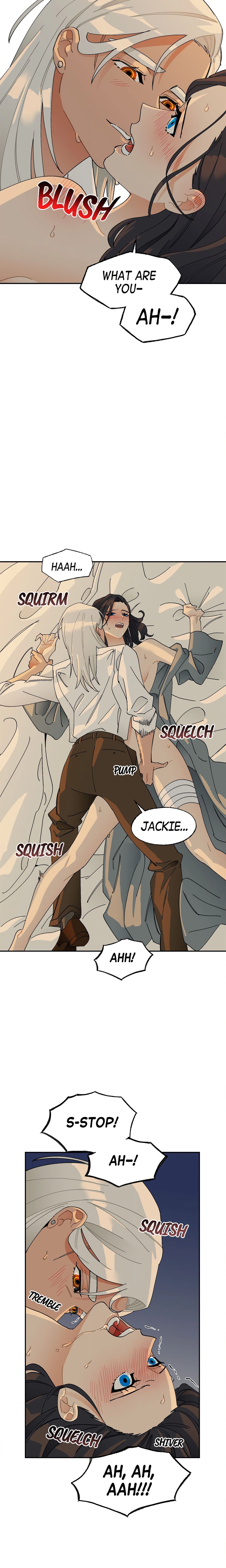 Let Loose Uncensored, chapter 6, page 18 of 22