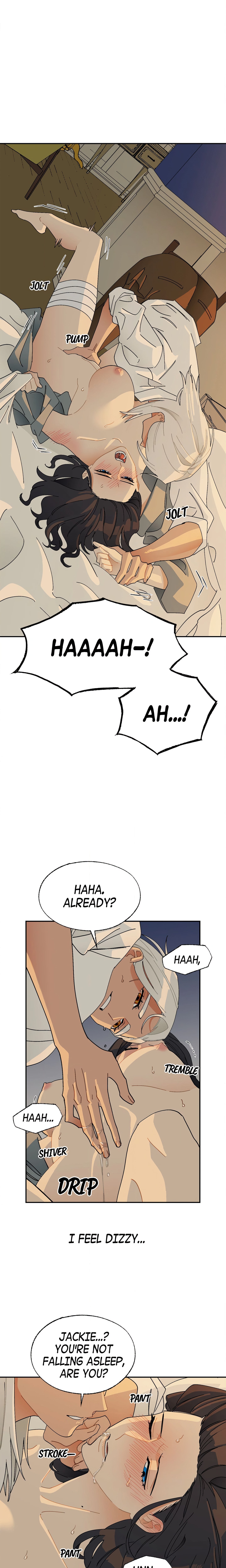 Let Loose Uncensored, chapter 6, page 19 of 22