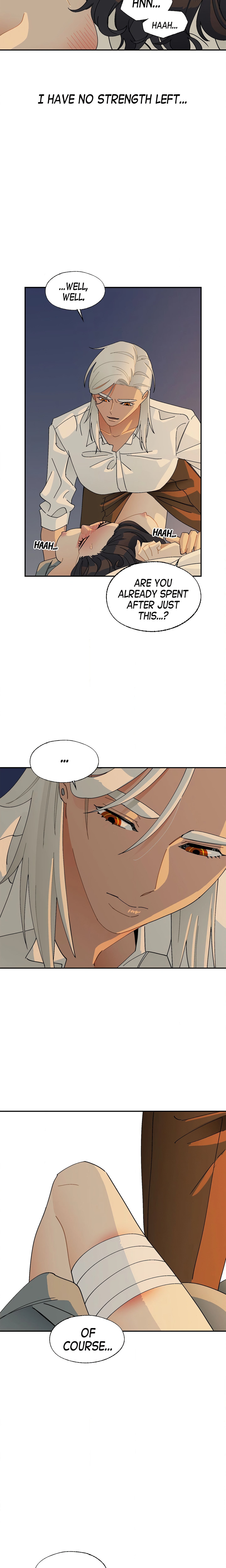 Let Loose Uncensored, chapter 6, page 20 of 22