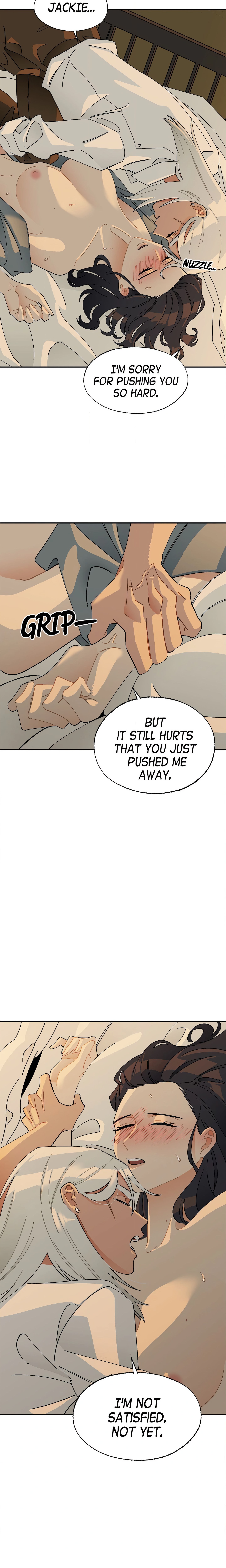 Let Loose Uncensored, chapter 6, page 21 of 22