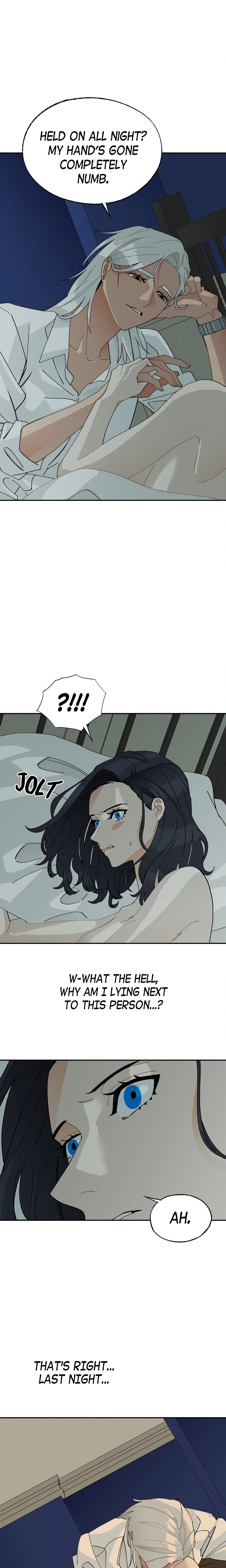 Let Loose Uncensored, chapter 7, page 6 of 22