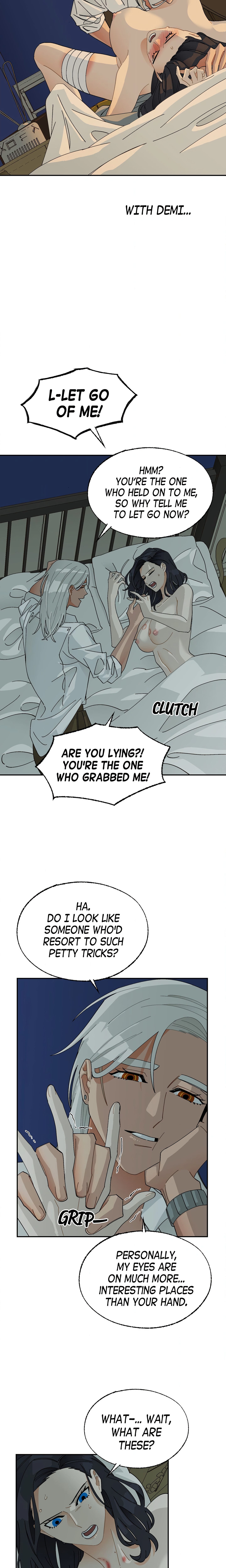 Let Loose Uncensored, chapter 7, page 7 of 22