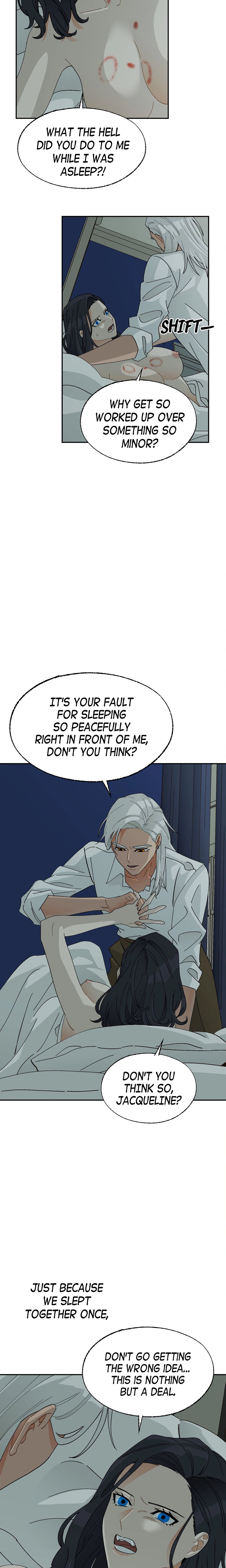 Let Loose Uncensored, chapter 7, page 8 of 22