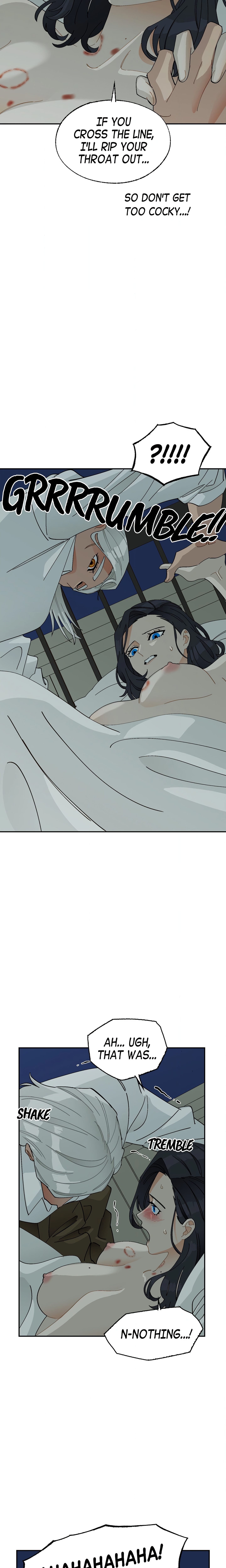 Let Loose Uncensored, chapter 7, page 9 of 22