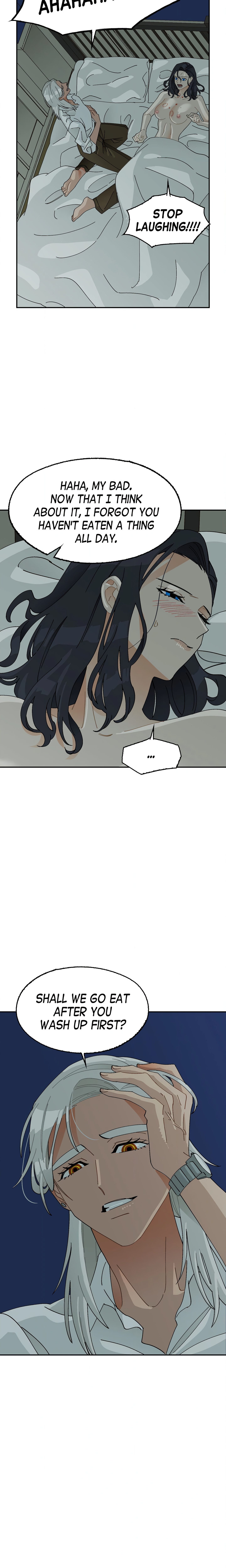 Let Loose Uncensored, chapter 7, page 10 of 22