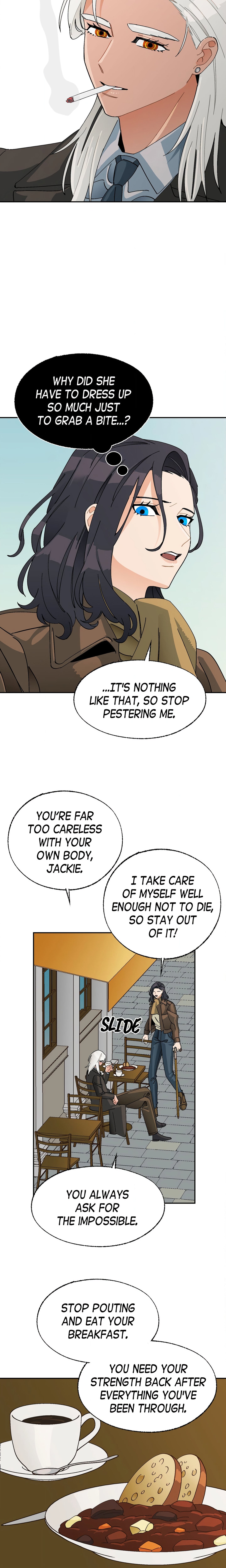 Let Loose Uncensored, chapter 7, page 13 of 22