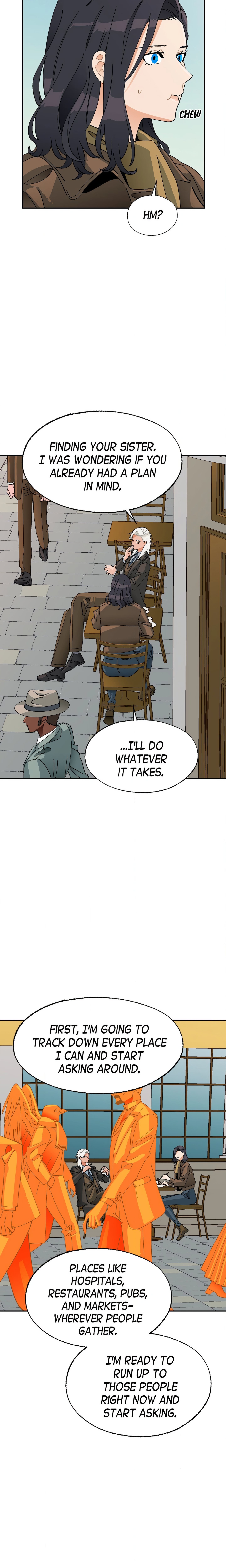 Let Loose Uncensored, chapter 7, page 15 of 22