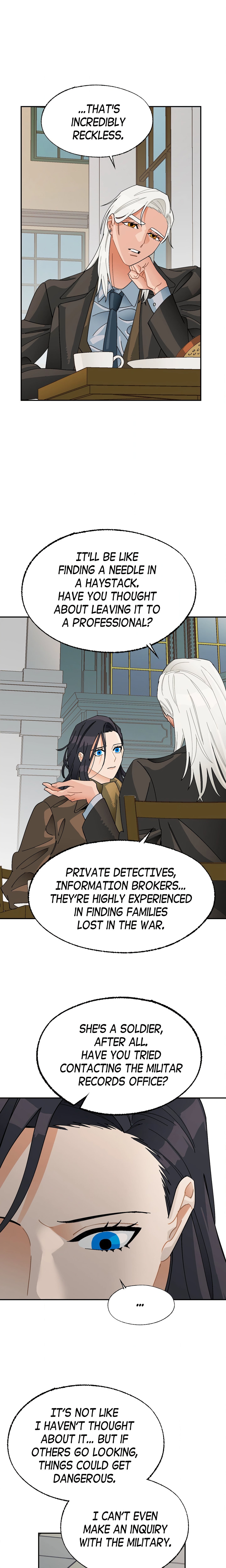 Let Loose Uncensored, chapter 7, page 16 of 22