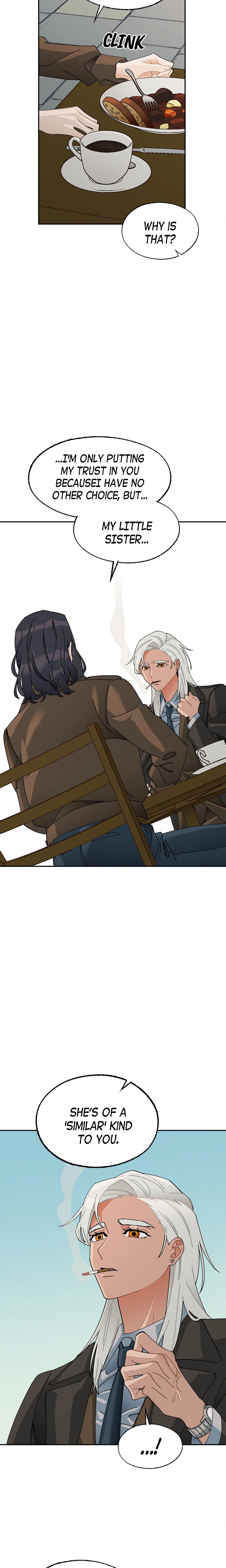 Let Loose Uncensored, chapter 7, page 17 of 22