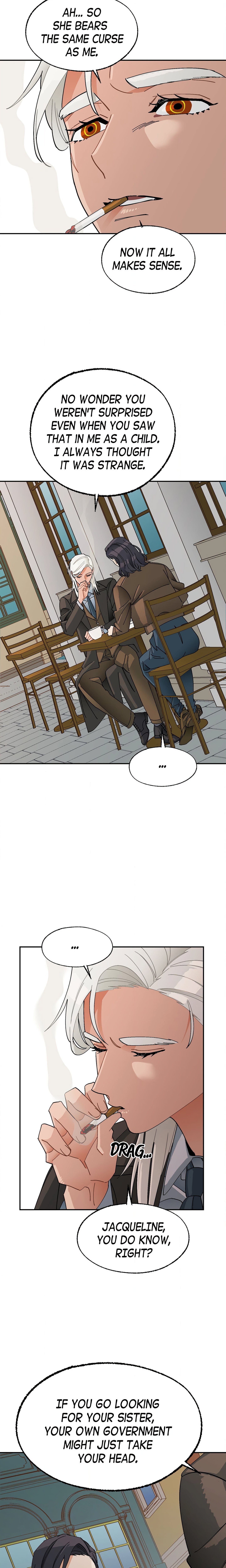 Let Loose Uncensored, chapter 7, page 18 of 22