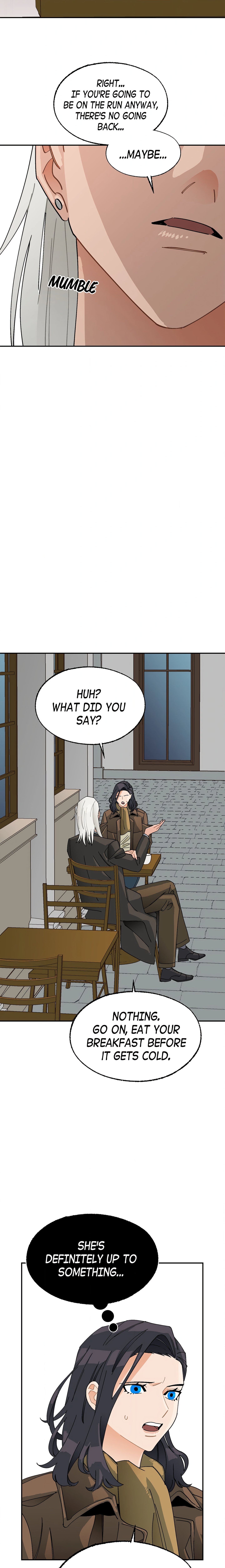 Let Loose Uncensored, chapter 7, page 20 of 22