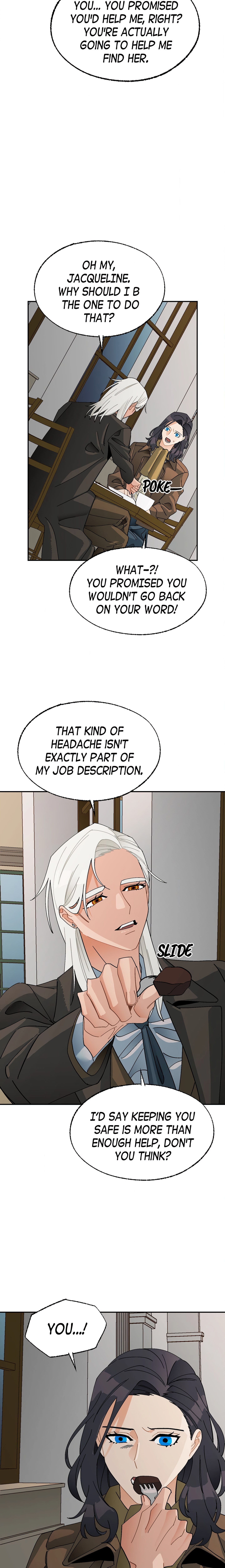 Let Loose Uncensored, chapter 7, page 21 of 22