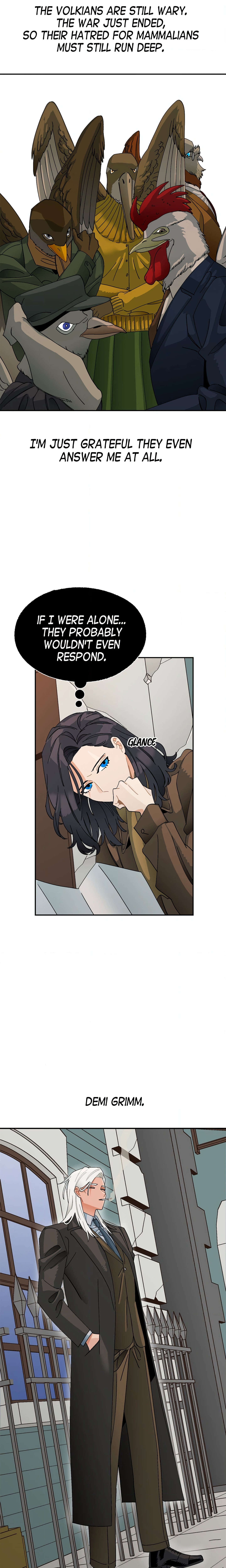 Let Loose Uncensored, chapter 8, page 5 of 22