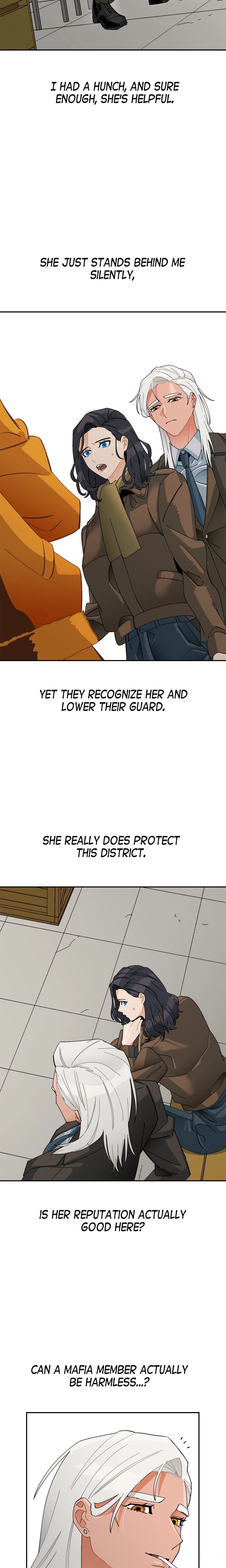 Let Loose Uncensored, chapter 8, page 6 of 22