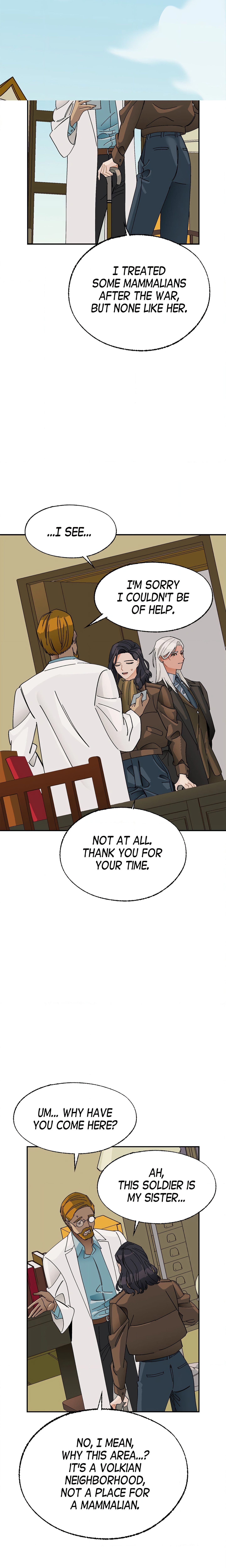 Let Loose Uncensored, chapter 8, page 9 of 22