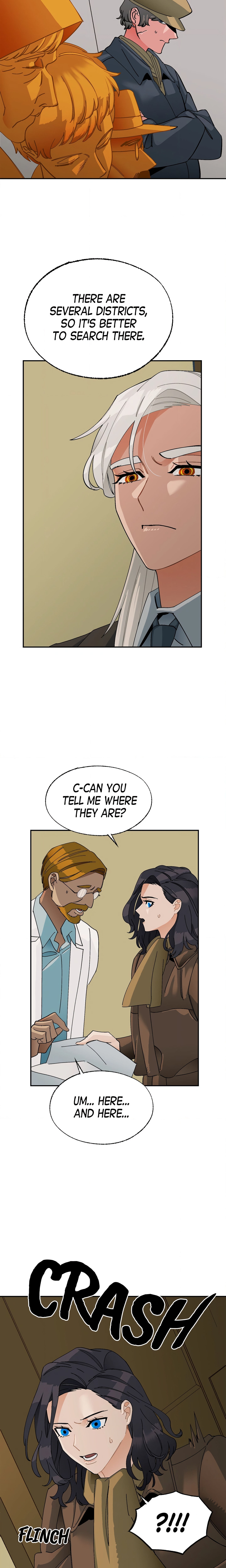 Let Loose Uncensored, chapter 8, page 11 of 22