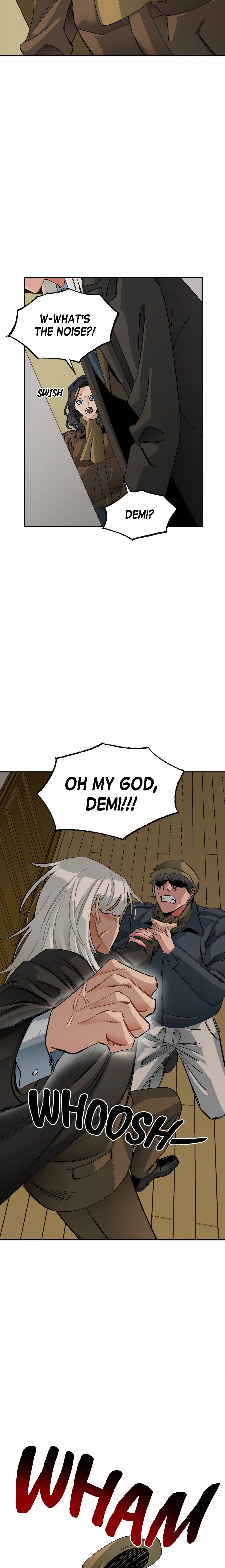Let Loose Uncensored, chapter 8, page 12 of 22