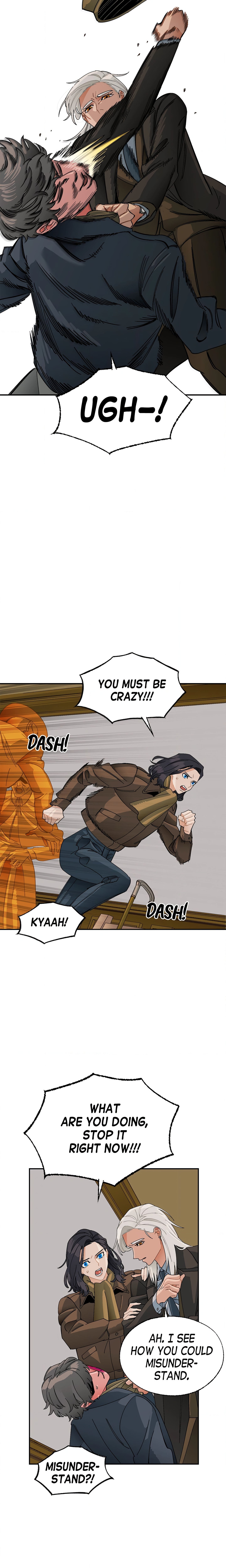 Let Loose Uncensored, chapter 8, page 13 of 22