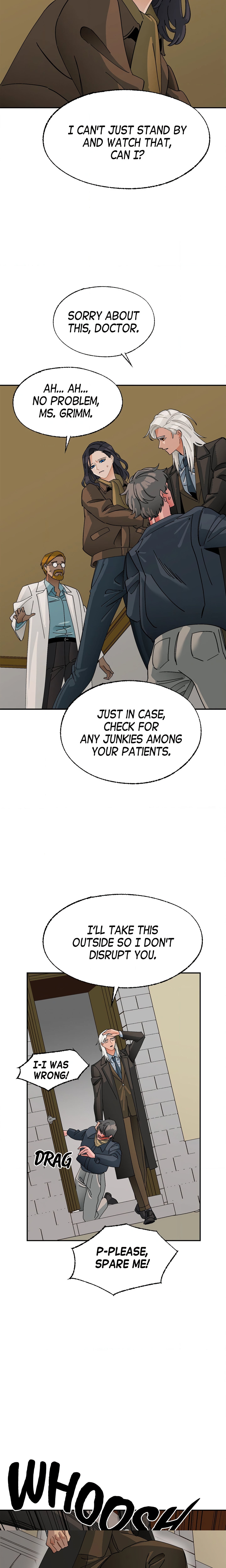Let Loose Uncensored, chapter 8, page 15 of 22