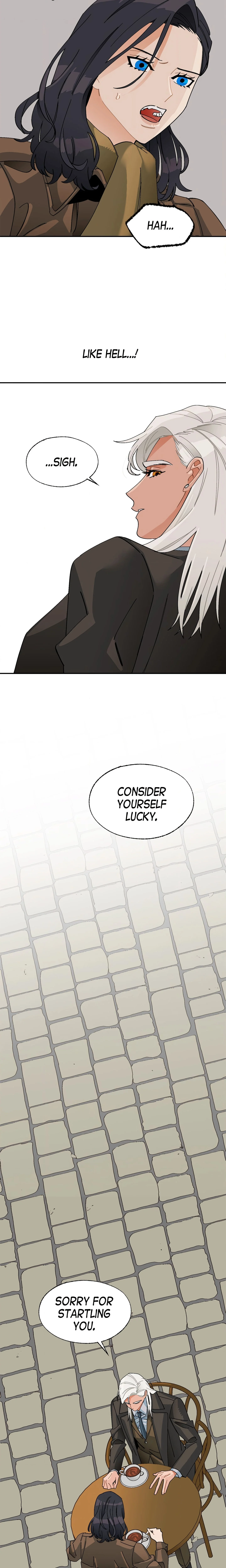 Let Loose Uncensored, chapter 8, page 17 of 22
