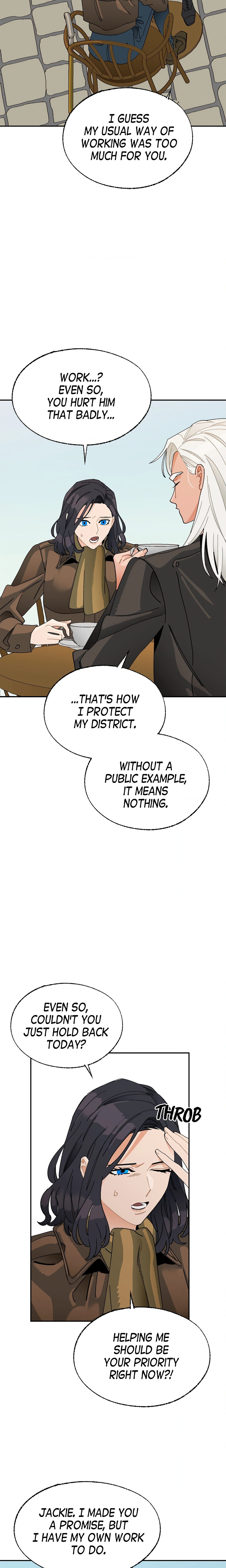 Let Loose Uncensored, chapter 8, page 18 of 22
