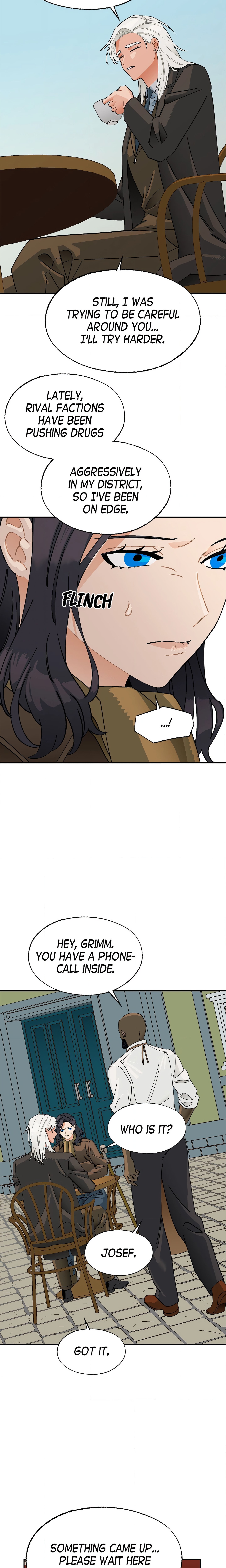 Let Loose Uncensored, chapter 8, page 19 of 22