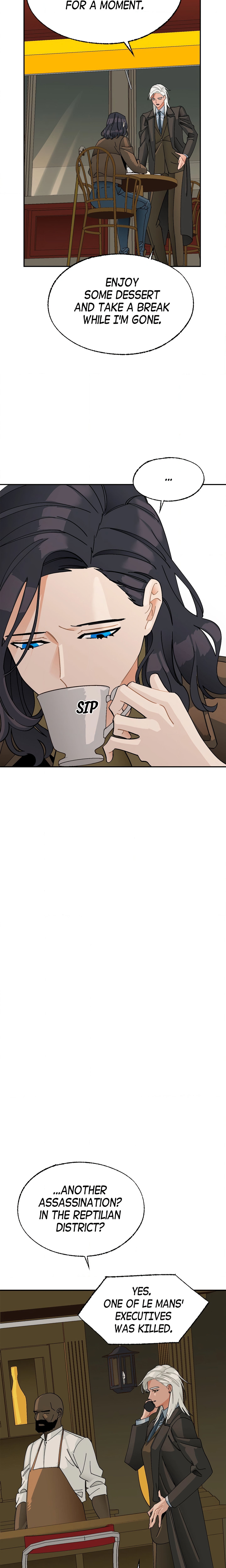 Let Loose Uncensored, chapter 8, page 20 of 22